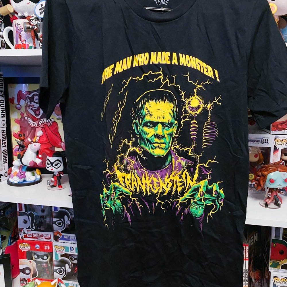 Monster Tease Universal Monster Frankenstein Horr… - image 4